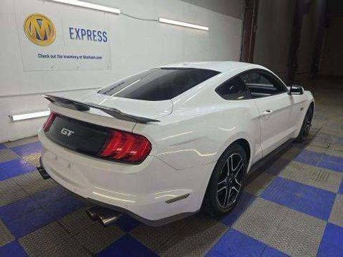 Used 2019 Ford Mustang GT Premium image 6