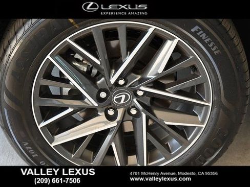 New 2025 Lexus TX 350 AWD image 7