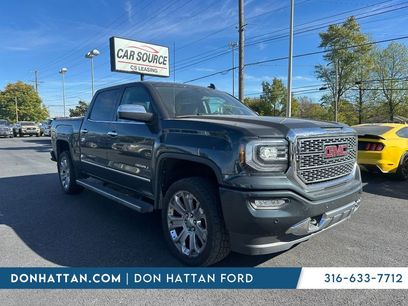 Used 2017 GMC Sierra 1500 Denali w/ Denali Ultimate Package