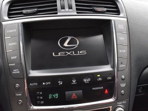 Used 2011 Lexus IS 250 AWD image 28