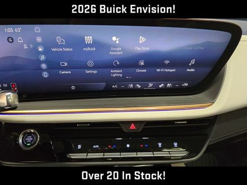 New 2026 Buick Envision Avenir AWD/4WD image 17