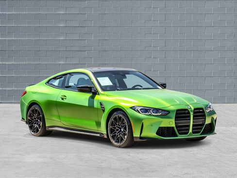 Used 2024 BMW M4 Coupe w/ M Driver's Package image 3