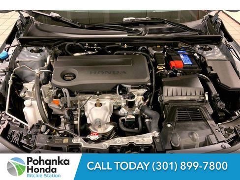 Used 2026 Honda Civic Sport image 9