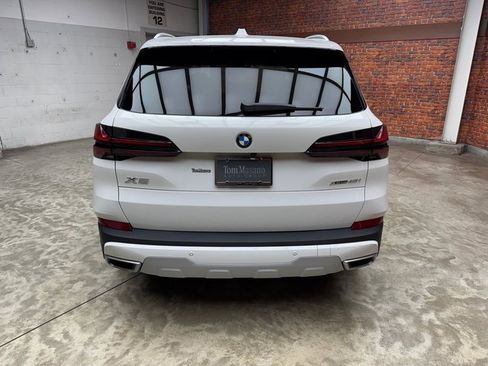 Certified 2025 BMW X5 xDrive40i image 4