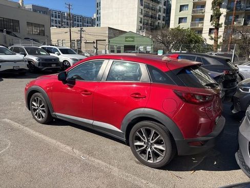 Used 2017 MAZDA CX-3 Touring image 3