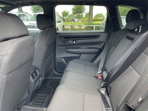 New 2026 Honda CR-V TrailSport image 26