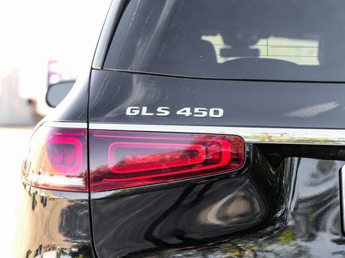 Used 2020 Mercedes-Benz GLS 450 4MATIC image 54