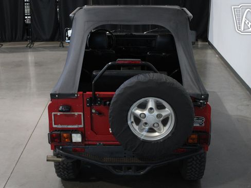 Used 1994 Land Rover Defender 90 image 8