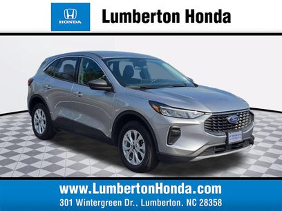 Used 2024 Ford Escape Active
