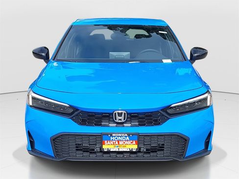 New 2026 Honda Civic Sport image 2