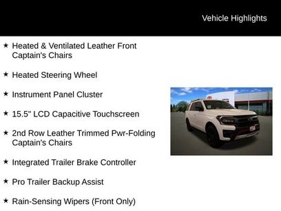 Used 2024 Ford Expedition Timberline