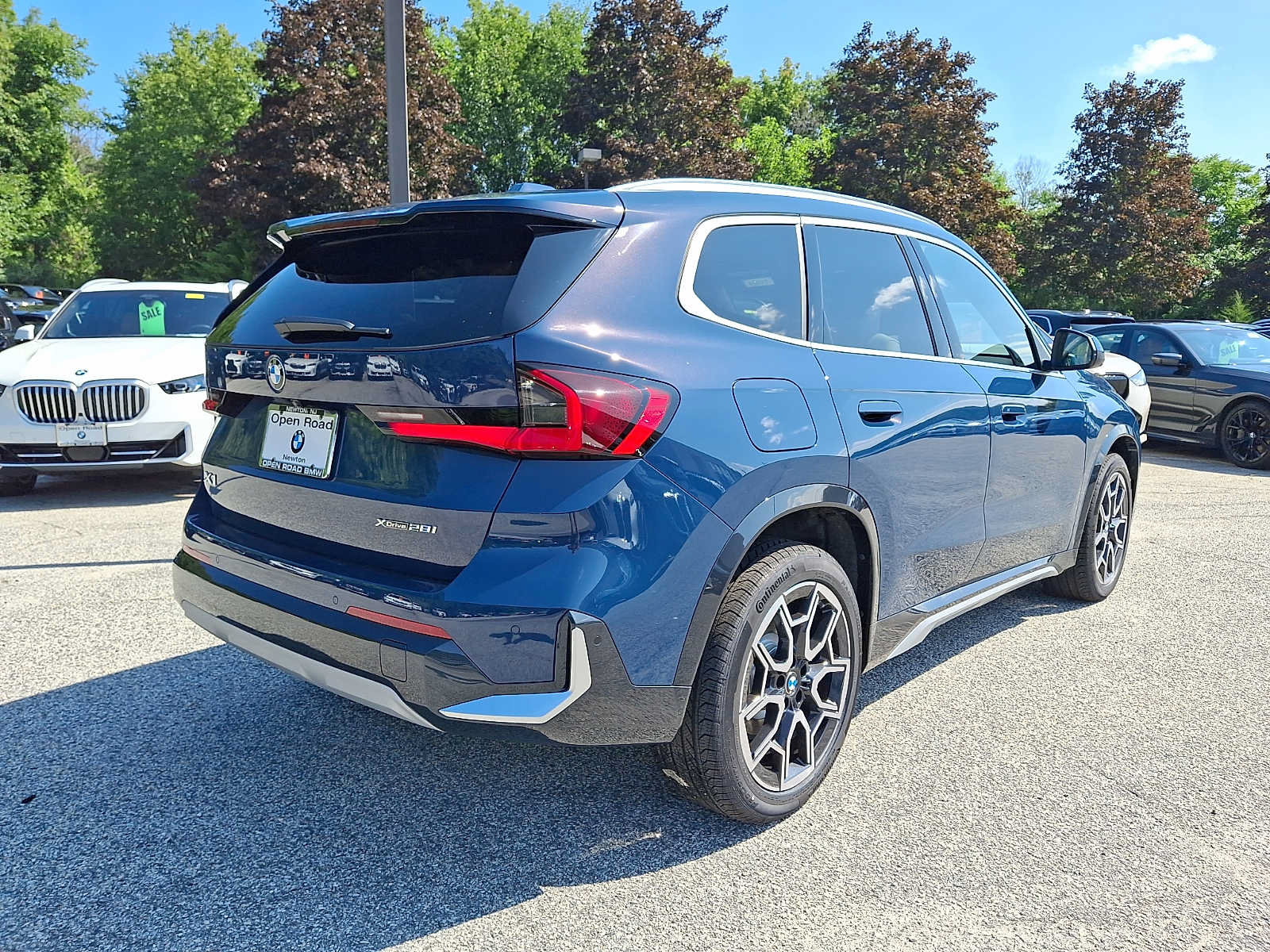 New 2027 BMW X1 xDrive28i AWD/4WD image 4