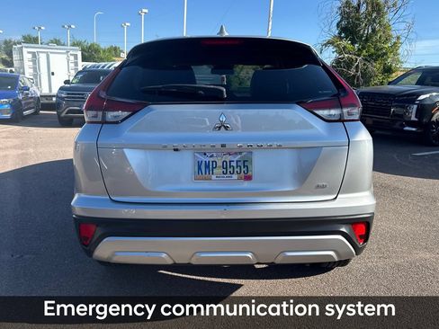 Used 2024 Mitsubishi Eclipse Cross SE AWD/4WD image 8