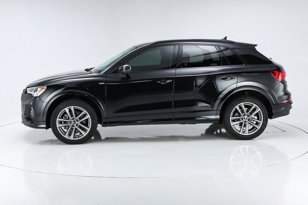 Used 2023 Audi Q3 2.0T Premium Plus w/ Premium Plus Package AWD/4WD image 50