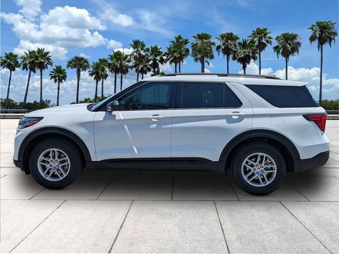 New 2026 Ford Explorer Active RWD image 4