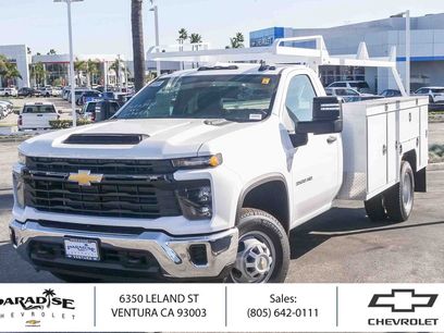 New 2026 Chevrolet Silverado 3500 W/T