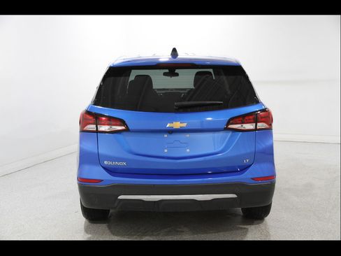 Certified 2024 Chevrolet Equinox LT FWD image 20