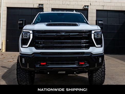 Used 2026 Chevrolet Silverado 2500 LTZ w/ Trail Boss Package AWD/4WD image 4