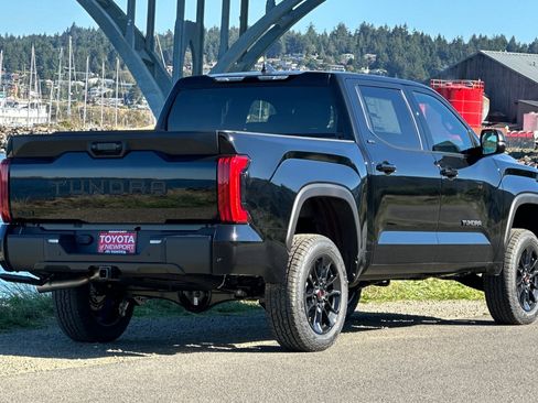 New 2026 Toyota Tundra SR5 w/ SR5 Premium Package image 5