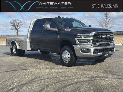 Used 2026 RAM 3500 Tradesman w/ Chrome Appearance Group