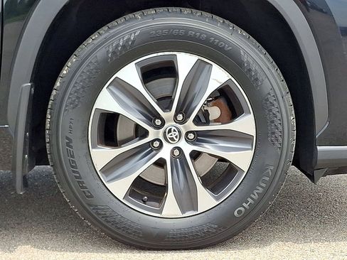 Used 2023 Toyota Highlander XLE AWD/4WD image 27