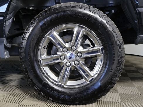 Used 2024 Ford F150 XLT w/ Mobile Office Package AWD/4WD image 17