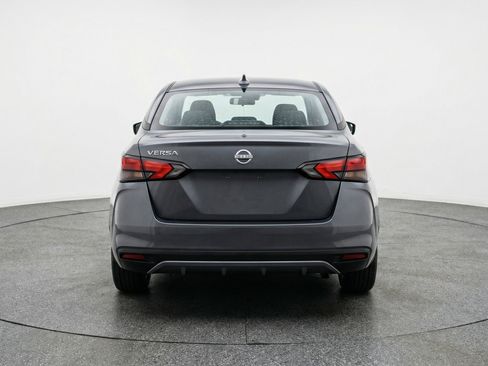 Used 2025 Nissan Versa SV FWD image 7
