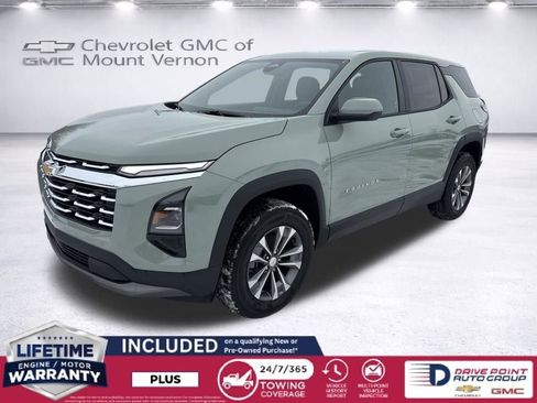 New 2026 Chevrolet Equinox LT FWD image 1