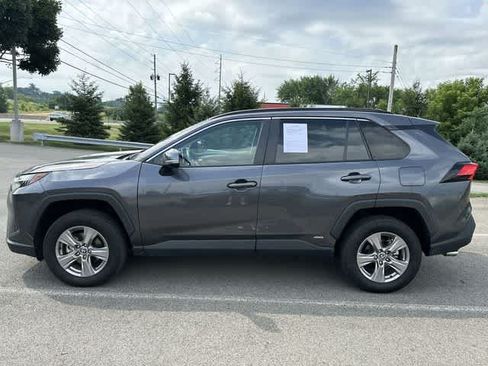 Used 2024 Toyota RAV4 XLE w/ Convenience Package AWD/4WD image 2