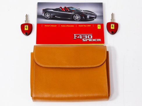 Used 2007 Ferrari F430 Spider image 62