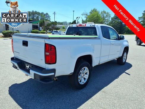 Used 2022 Chevrolet Colorado LT w/ Fleet Safety Package RWD image 5