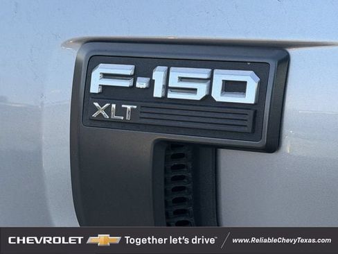 Used 2023 Ford F150 XLT w/ Equipment Group 302A High RWD image 8