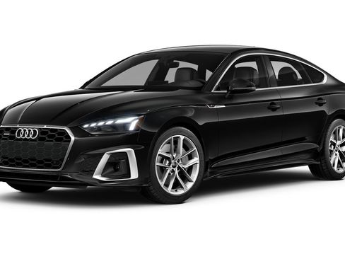Certified 2023 Audi A5 2.0T Premium w/ Convenience Package AWD/4WD image 1