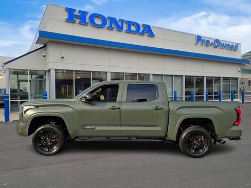 Used 2024 Toyota Tundra 1794 Edition w/ TRD Off-Road Package AWD/4WD image 7