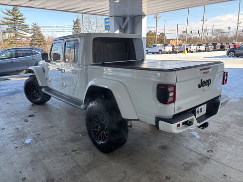 Used 2021 Jeep Gladiator High Altitude image 4