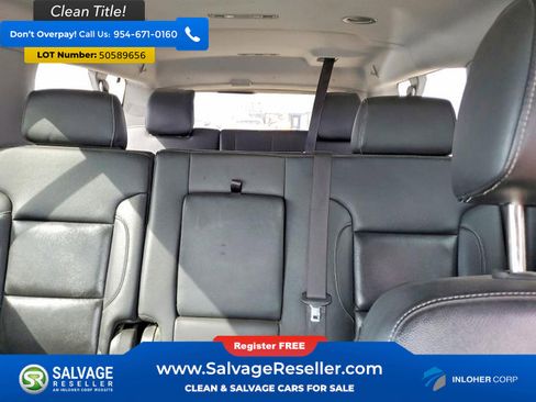 Used 2020 Chevrolet Suburban LT AWD/4WD image 13