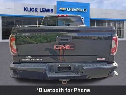 Used 2016 GMC Sierra 1500 SLT w/ All-Terrain Package AWD/4WD image 7