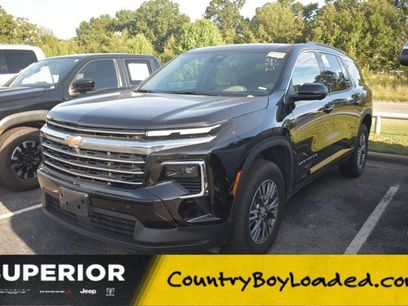 Used 2026 Chevrolet Traverse LT w/ Driver Confidence Package