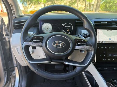 Used 2022 Hyundai Tucson Limited AWD/4WD image 13