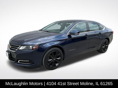Used 2018 Chevrolet Impala LT