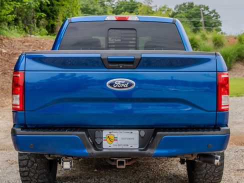 Used 2017 Ford F150 XLT w/ Equipment Group 302A Luxury AWD/4WD image 4