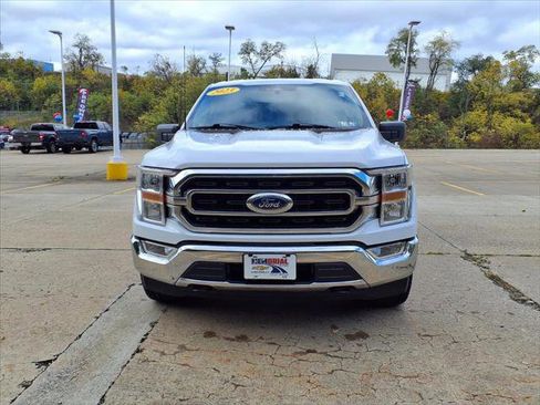 Used 2023 Ford F150 XLT w/ Equipment Group 301A Mid AWD/4WD image 3