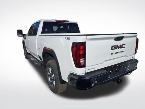 New 2026 GMC Sierra 2500 SLE w/ SLE Value Package; AWD/4WD image 3