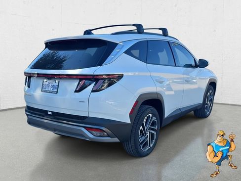 New 2026 Hyundai Tucson Limited image 5