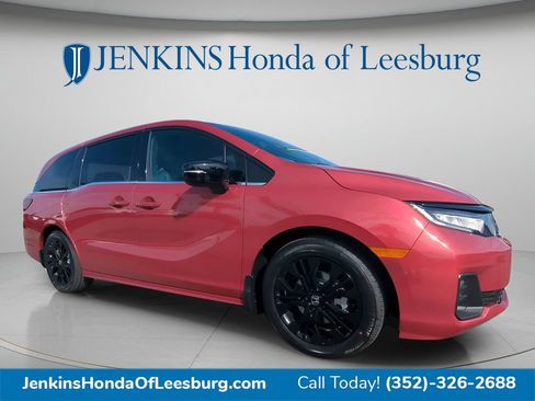 New 2026 Honda Odyssey Sport-L image 1