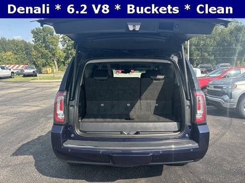 Used 2019 GMC Yukon Denali image 21