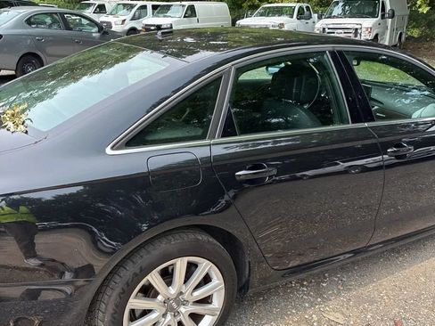 Used 2013 Audi A6 3.0T Prestige AWD/4WD image 9