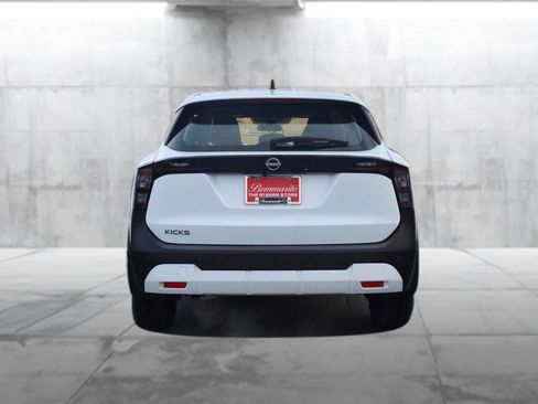 New 2026 Nissan Kicks S image 6