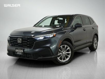 Used 2024 Honda CR-V EX-L