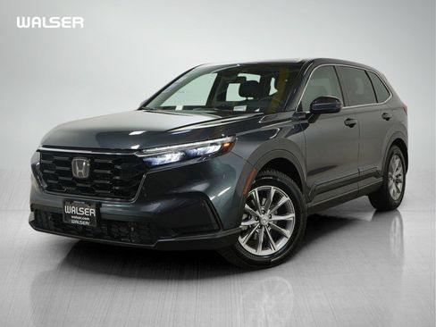 Used 2024 Honda CR-V EX-L image 1